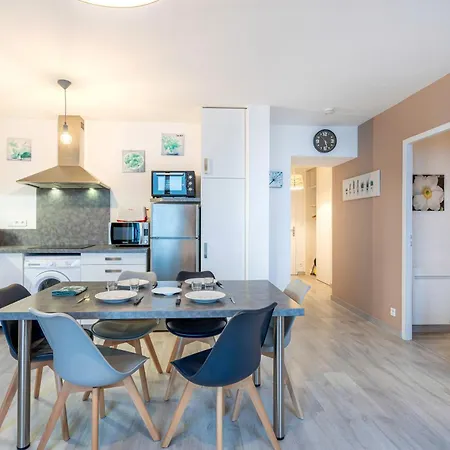 Apartment L'herbaudiere Face