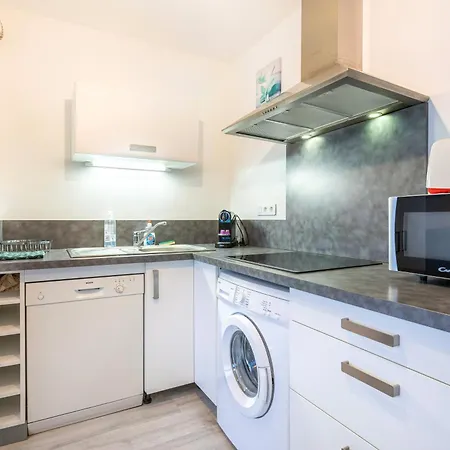 Apartment L'herbaudiere Face Les Sables-dʼOlonne