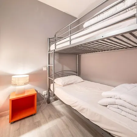 Apartmán L'herbaudiere Face *
