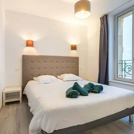 L'herbaudiere Face Apartment Les Sables-dʼOlonne