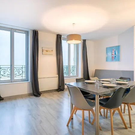 Apartment L'herbaudiere Face Les Sables-dʼOlonne