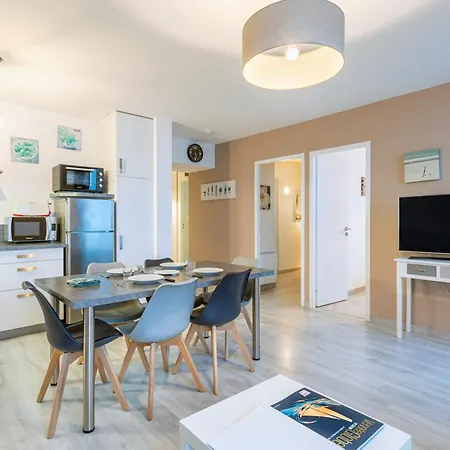 L'herbaudiere Face Apartment