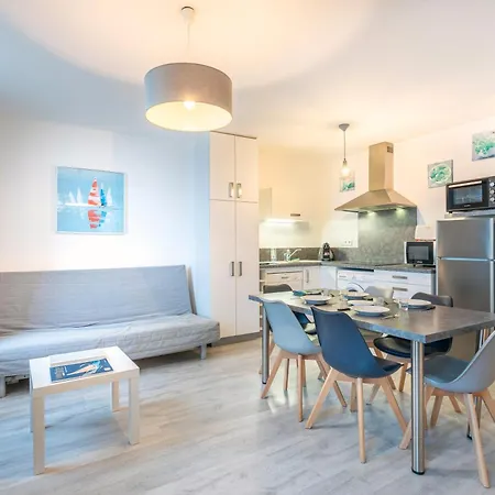 L'herbaudiere Face Apartment *
