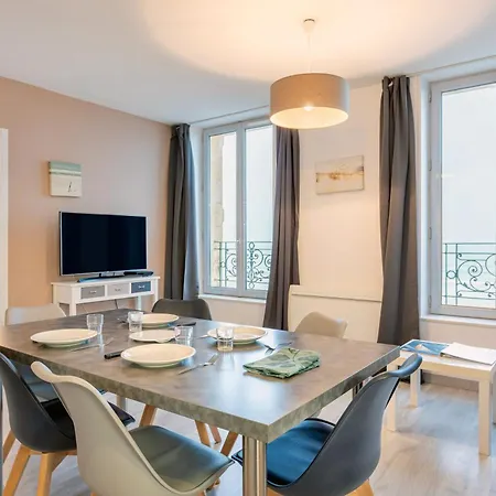 L'herbaudiere Face Apartment Les Sables-dʼOlonne