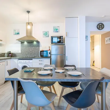 Apartmán L'herbaudiere Face Les Sables-dʼOlonne
